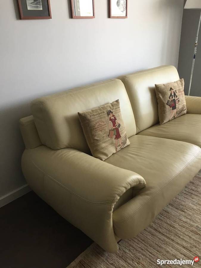 Sofa z funkcja spania Gdańsk Sprzedajemy.pl