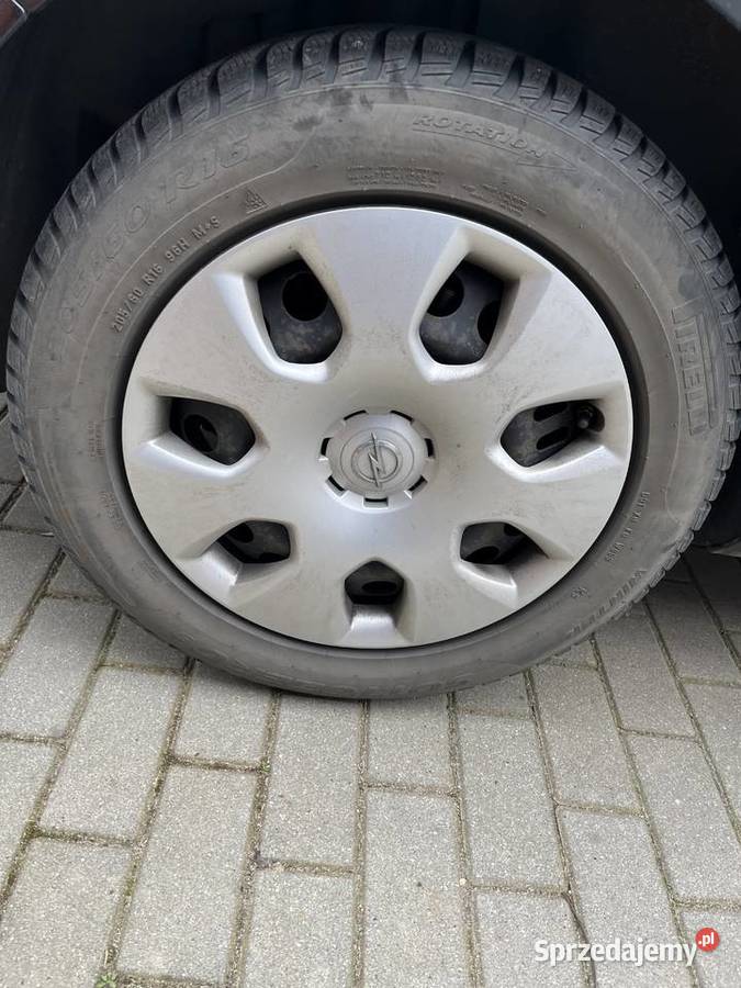 Opel Astra J Syców