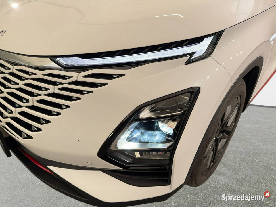 OMODA 5 VAT 23 16TGDI 147 DCT 20242025 r salon I SUV 5 małopolskie sprzedam