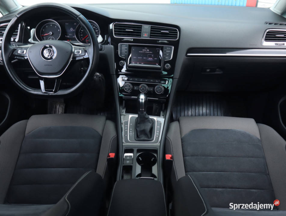 VW Golf 14 TSI Łódź