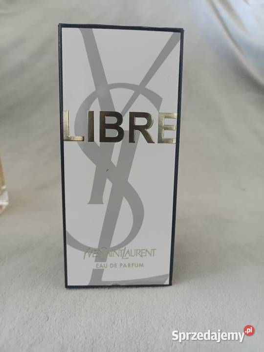 Perfumy ysl libre damskie 90ml Ustka