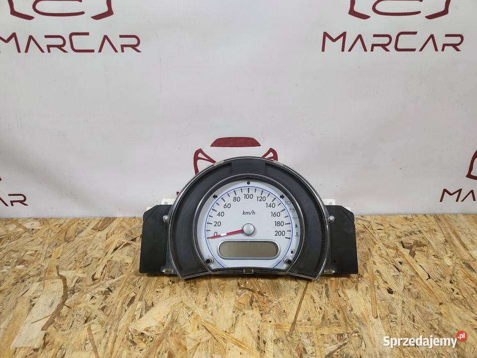 Licznik Zegary Suzuki Splash 3410051KA sprzedam