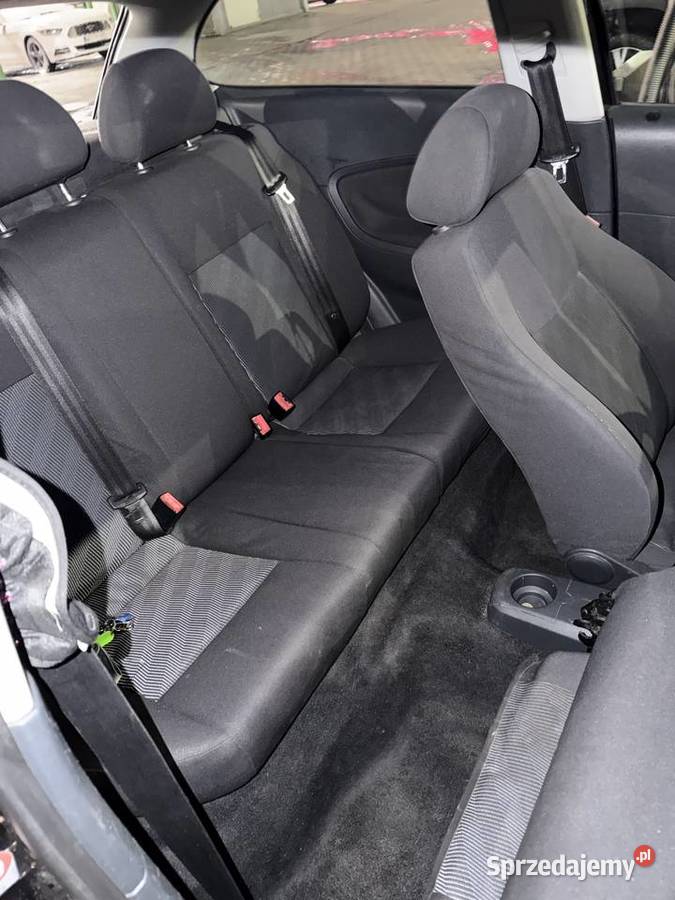 Seat Ibiza Rok produkcji 2006 Otwock