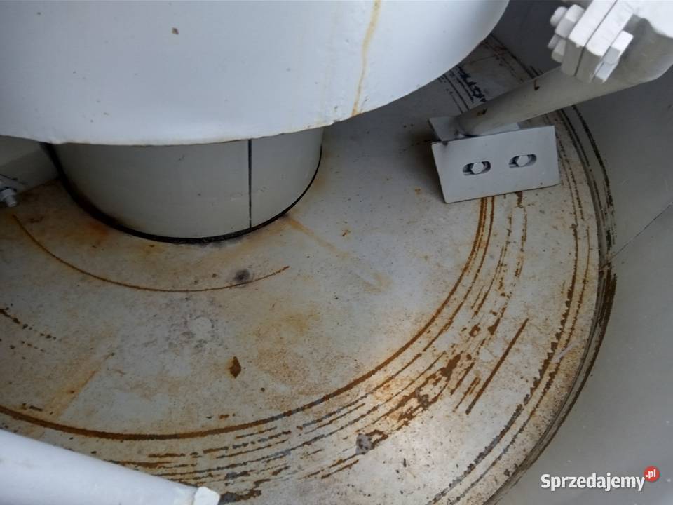 węzeł betoniarski z ładowarką mobilny mazowieckie Jastrząb