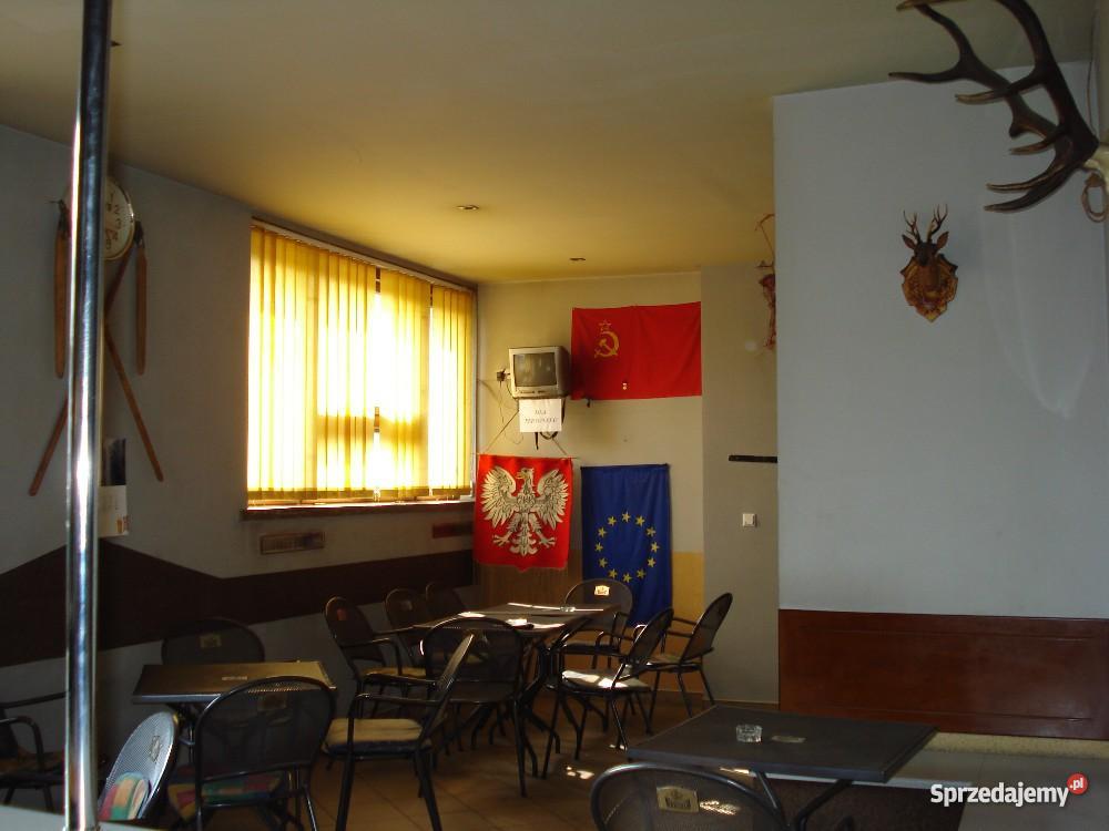 Dom z lokalem użytkowym