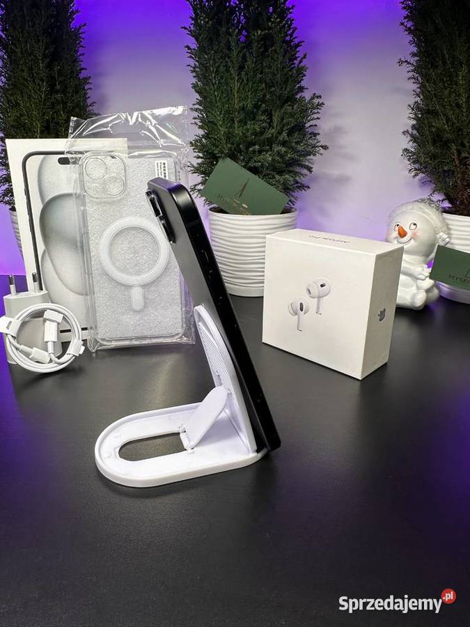 Apple iPhone 15 Plus 128GB Bateria 90 Stan Telefony i Akcesoria Warszawa sprzedam