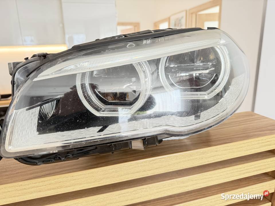 Lampy BMW F10F11 Adatpive Led kompletne Wrocław