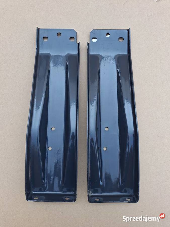 IVECO DAILY III 3 UCHWYT MOCOWANIE ZDERZAKA Bieleń