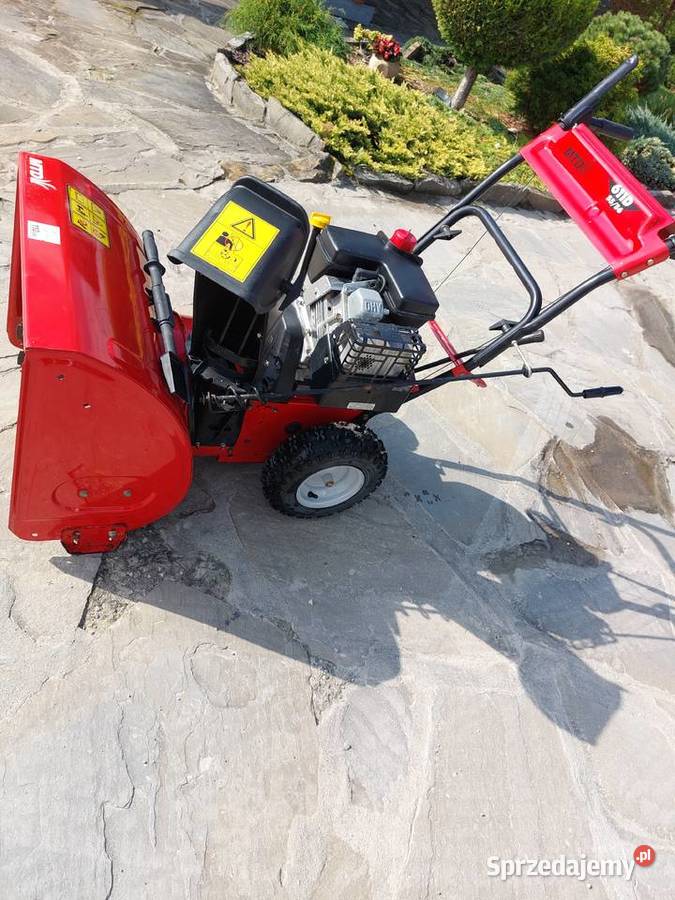 Odśnieżarka MTD 611D Pozostałe Rożnowice