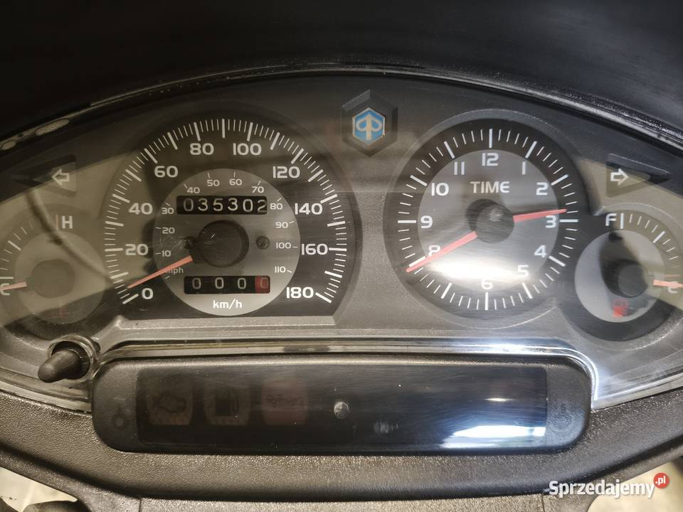 Piaggio X8 licznik zegary Dębica