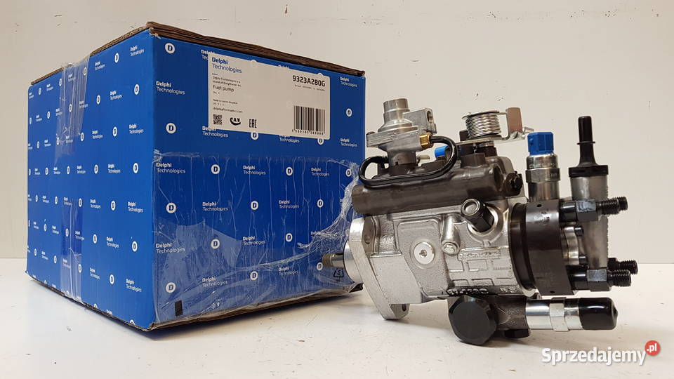 Nowa pompa wtryskowa DELPHI 9323A280G 9320A830G Siedlce