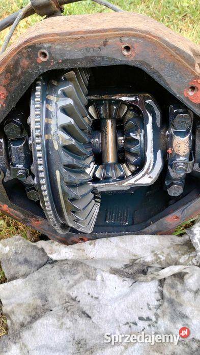 Most Zawieszenie Tył Dyfer Dodge Ram 1500 Dyferencjały sprzedam