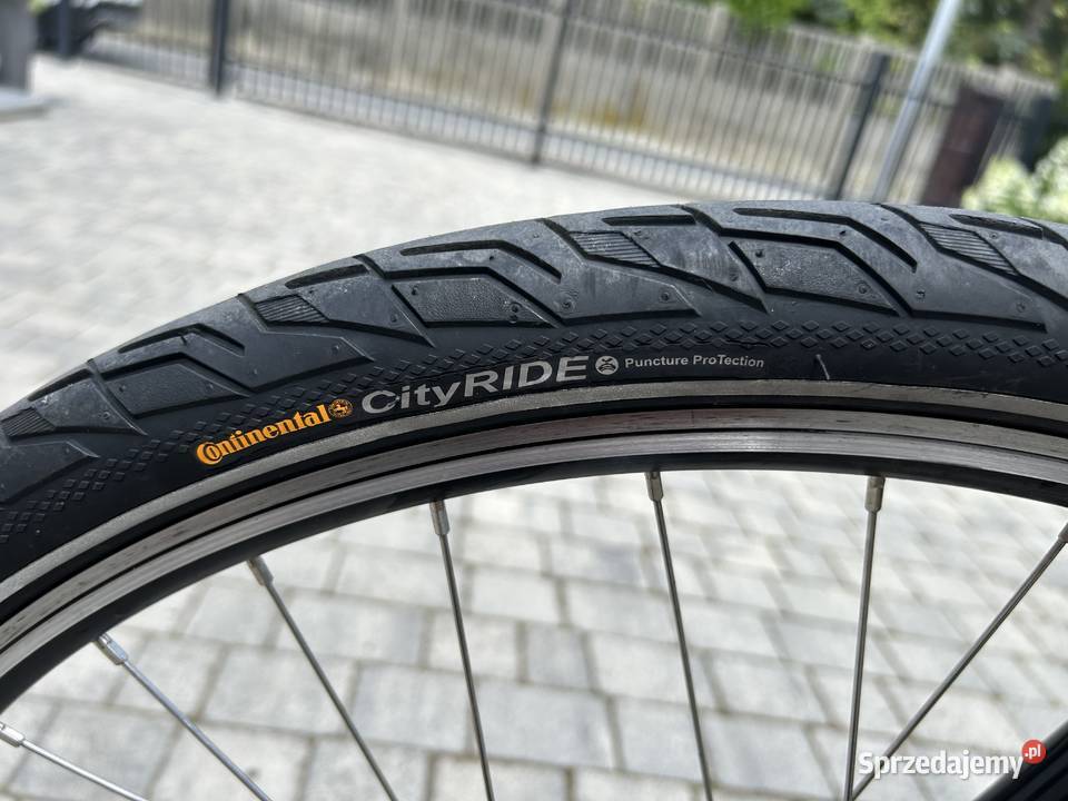 Rower Kettler City Cruiser 60 Ostrzeszów sprzedam