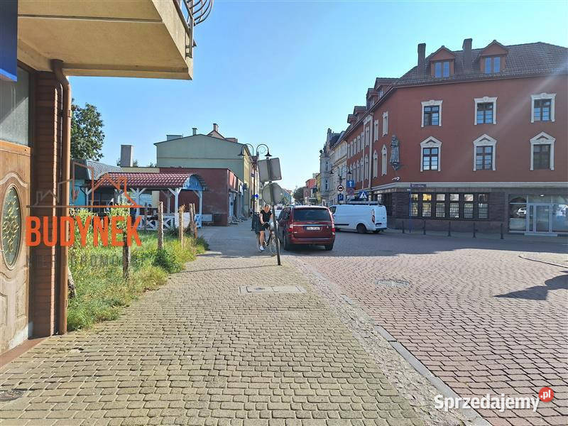 Działka budowlana Sławno zachodniopomorskie