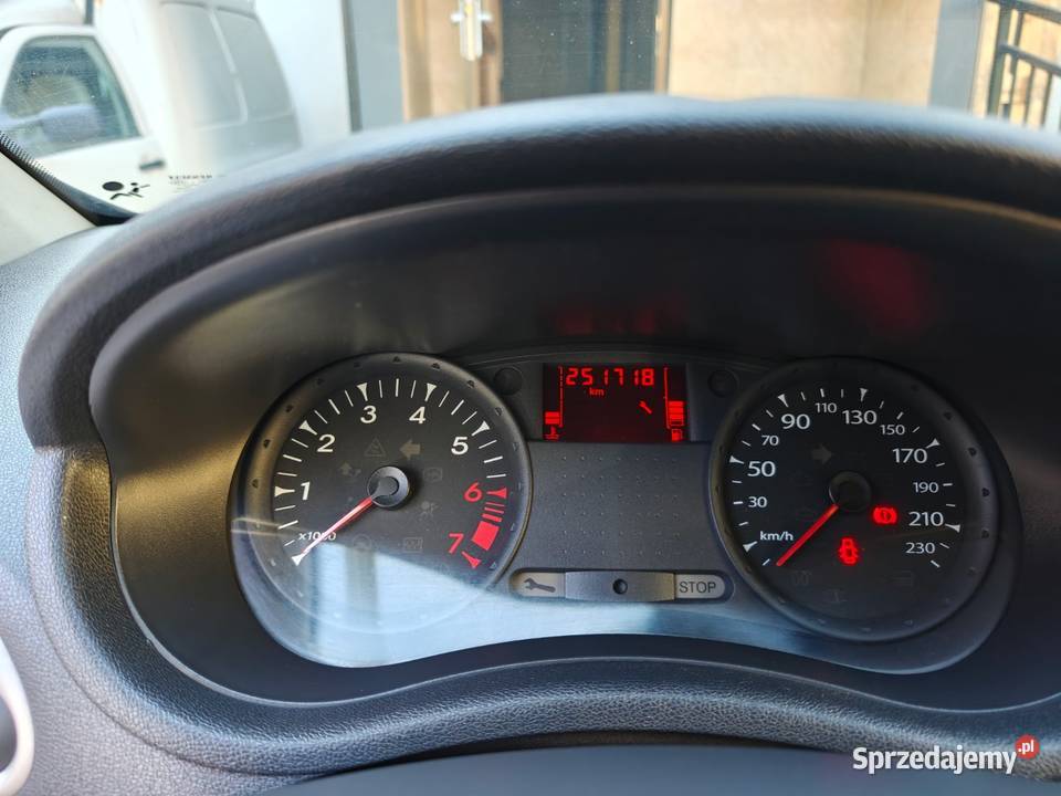 Renault Clio III 12 manualna Radom