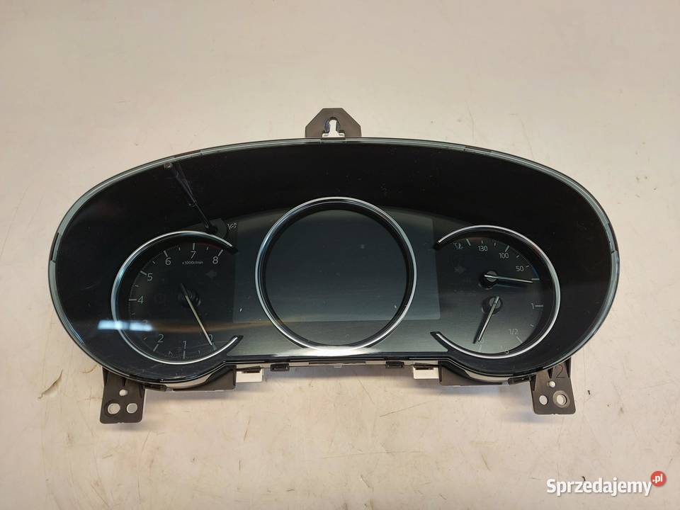 Mazda CX5 II Lift LICZNIK ZEGARY EKRAN