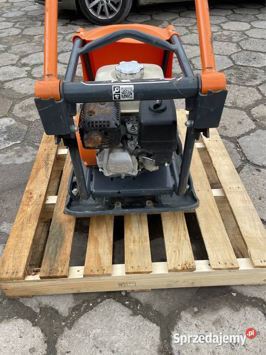 ZAGĘSZCZARKA BELLE FC5000E 97 2022r Ubijarka mazowieckie Warszawa sprzedam