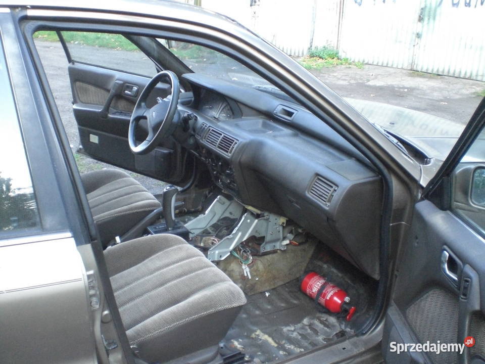 Mitsubishi Galant USA Mitsubishi zachodniopomorskie Szczecin