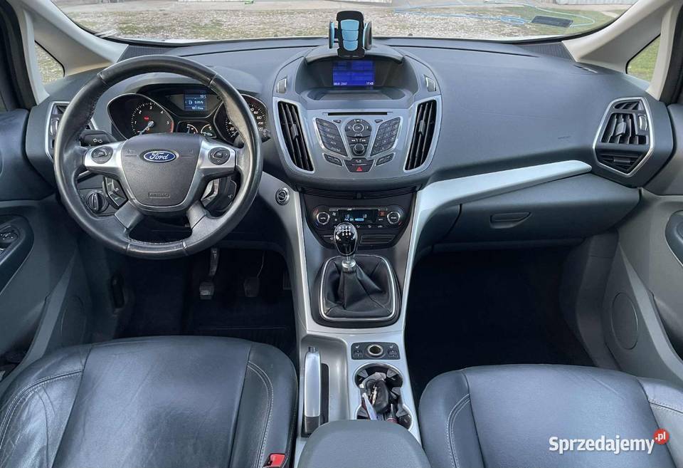 Ford Grand C isofix Płock