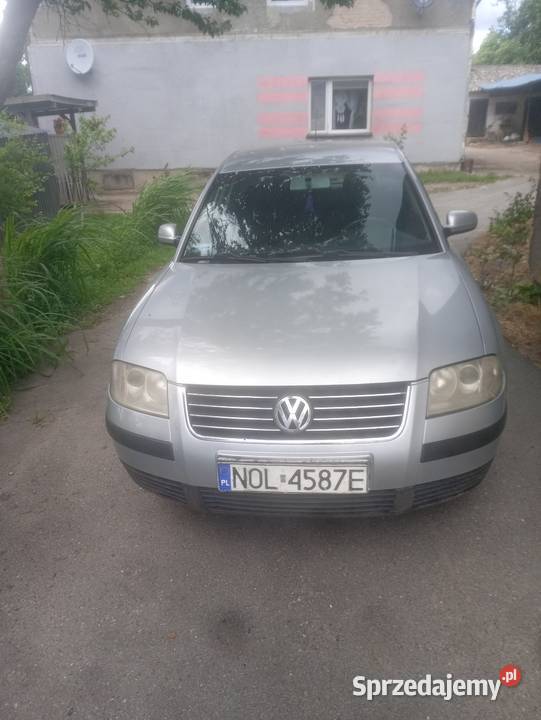 Volkswagen Passat B5 fl BG Passat Bartoszyce