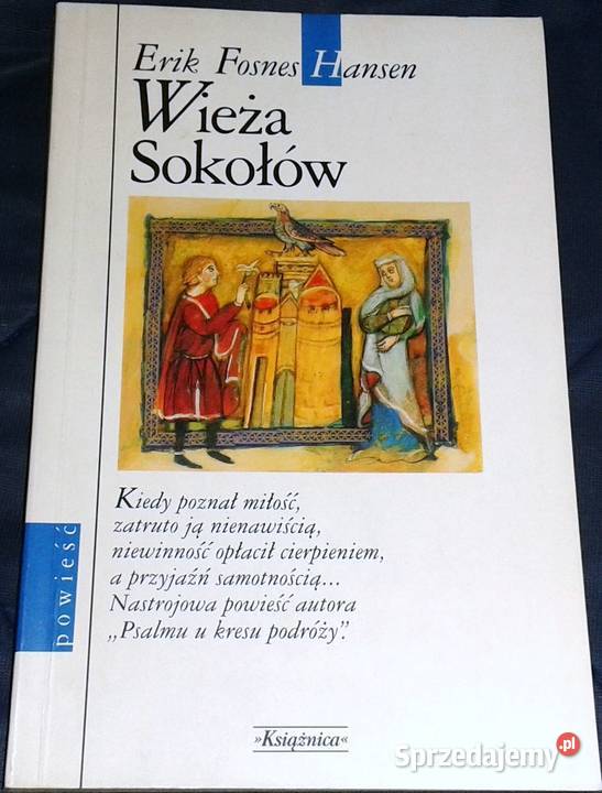 Wieża Sokołów Erik Fosnes Hansen Rok wydania 1998