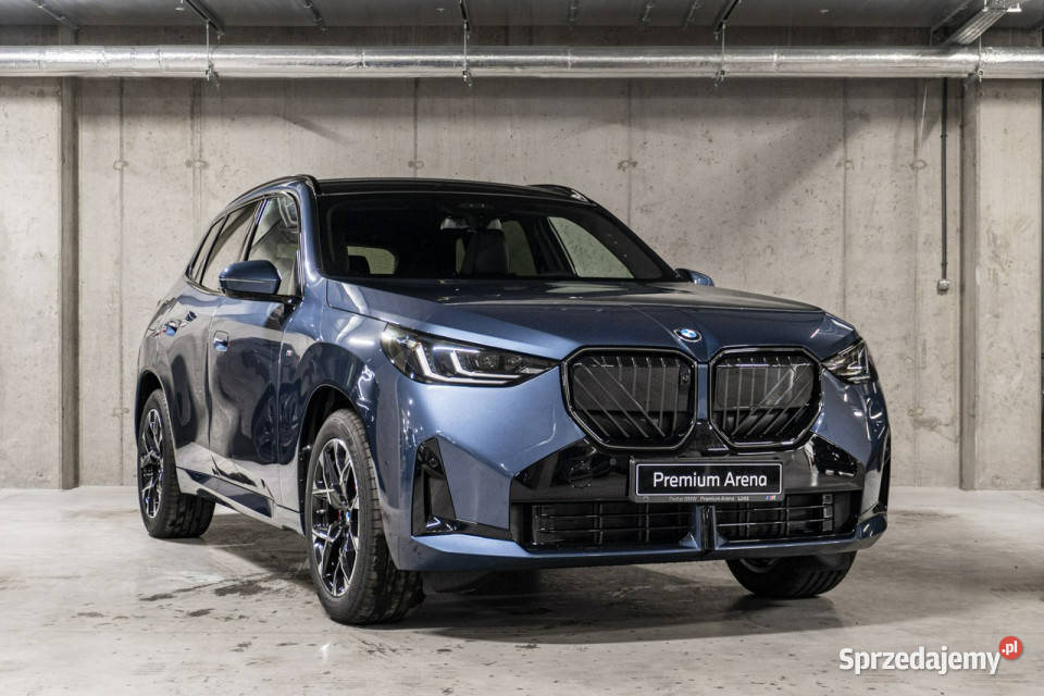 BMW X3 NOWE BMW X3 20d xDrive Dostępne ręki G45 Łódź