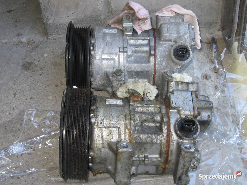 spręrzarka klimy rav4 corolla verso 20052009 osobowe Radzyń Podlaski