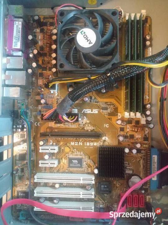 płyta główna Asus M2N Brzyno