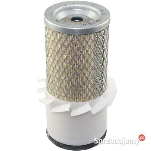 Filtr powietrza Kubota 82 x 185 mm Yanmar John Tajęcina