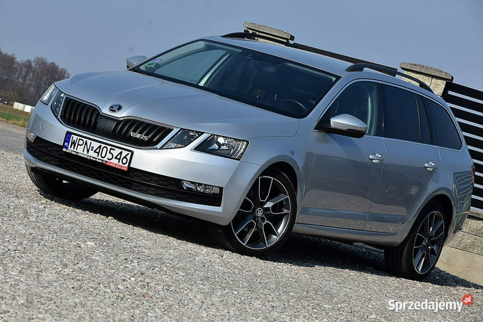 koda Octavia 14TSI 150 DSG Led Navi Półskóra isofix mazowieckie Nowe Kucice