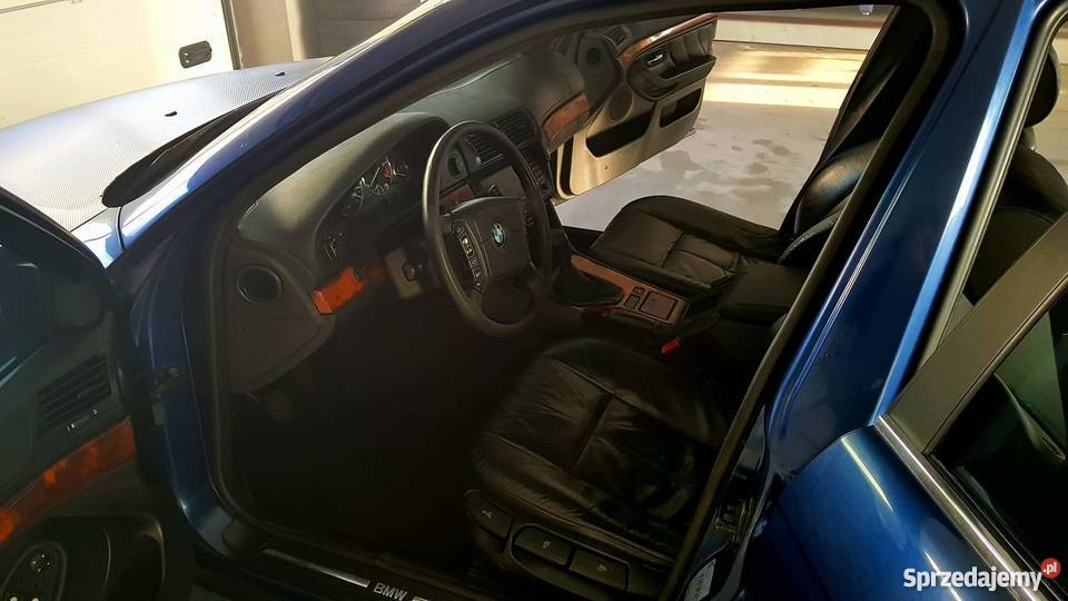 BMW e39 28 1 x vanos Kraśnik
