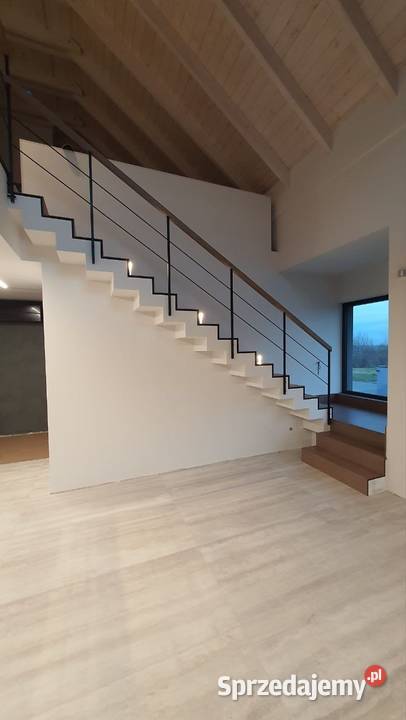 Schody drewniane dywanowe Kraków