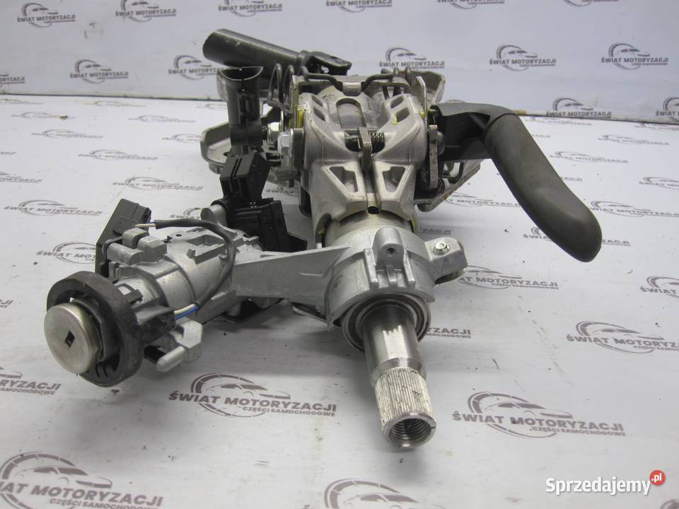 OPEL ZAFIRA TOURER C 13r kolumna kierownicza Rok produkcji 2012 Kielce sprzedam