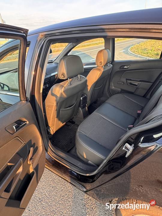 Opel Astra 16 benzyna gaz Kalisz sprzedam