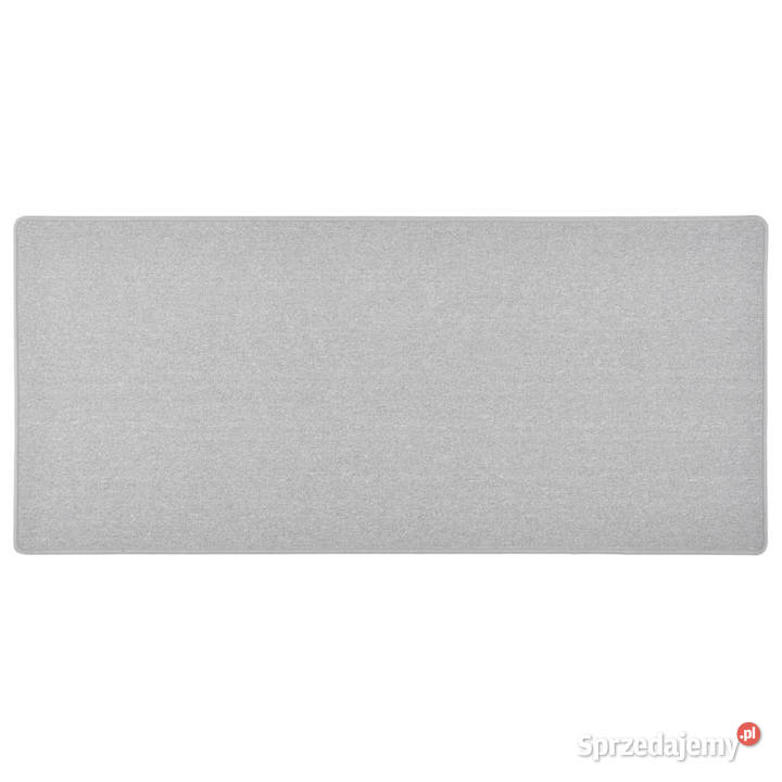 Dywanik jasnoszary 50 x 100 WM326988 mazowieckie