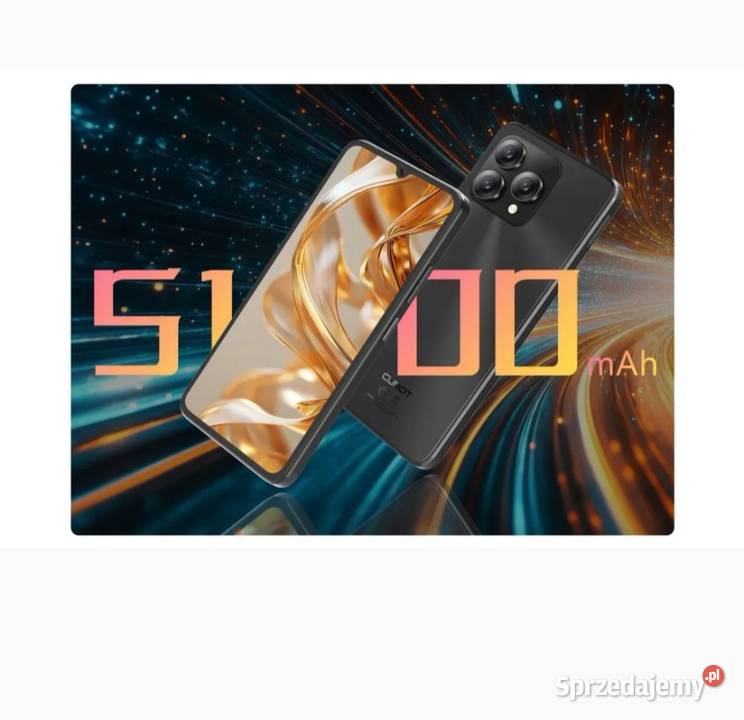 Smartfon Cubot A40 Niegosławice sprzedam