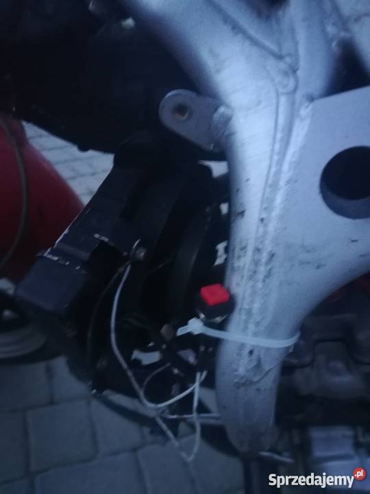 Honda cbr 600 f3 stunt benzyna Częstochowa