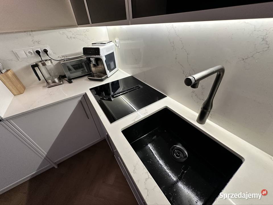 Mieszkanie na wynajem 2 pokojowe Serock Centrum alarm mazowieckie