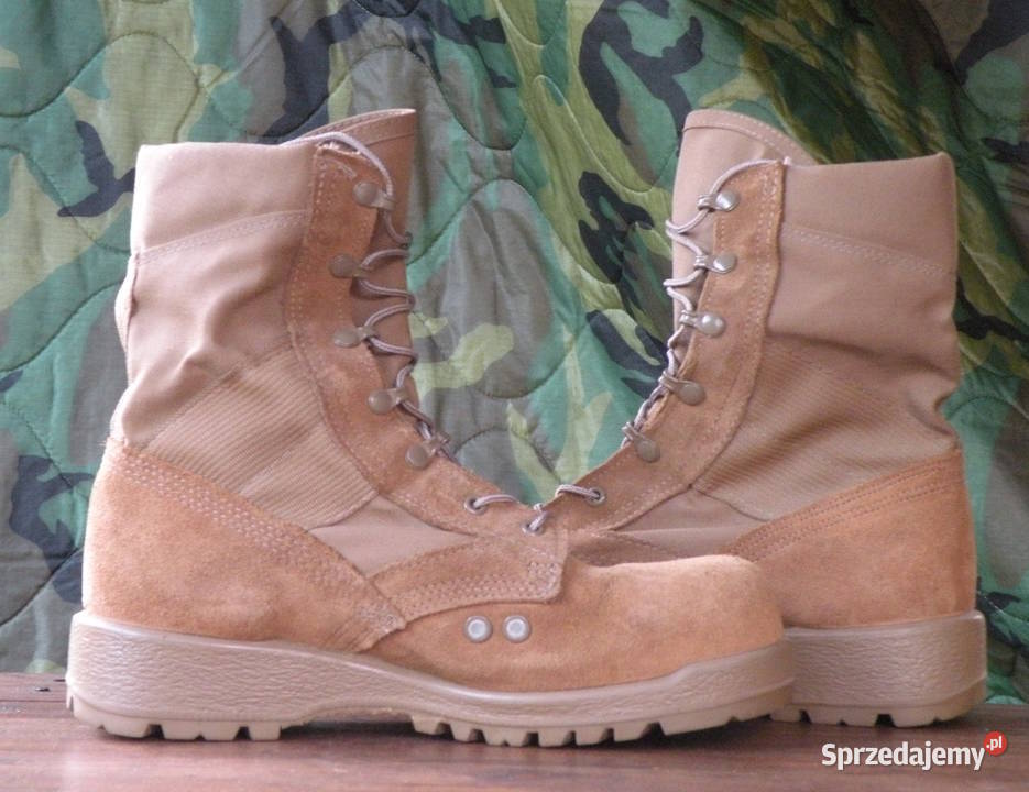 Buty BATES coyote 8 XW safety toe