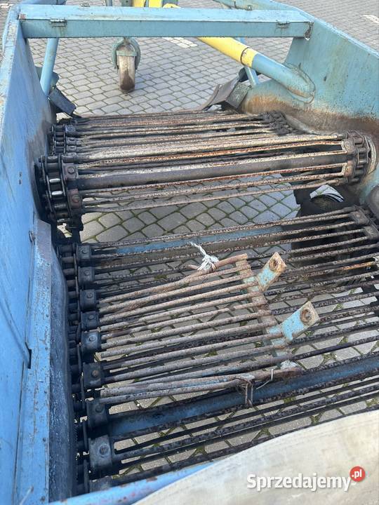 Kopaczka do ziemniaków Radom