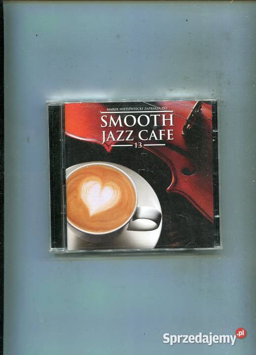 Smooth Jazz Cafe 13 CD Szczecin