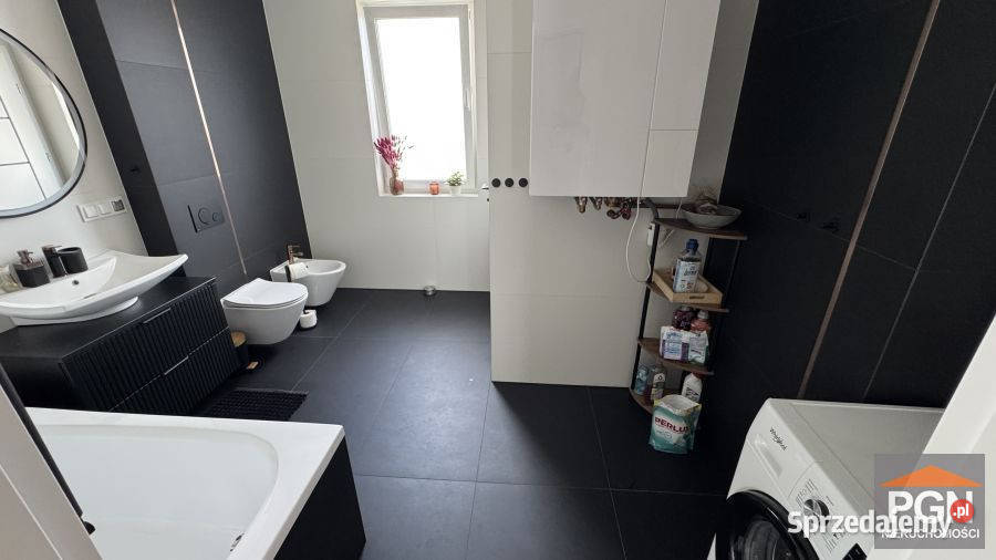 Dom bliźniak Kamień Pomorski 150m2