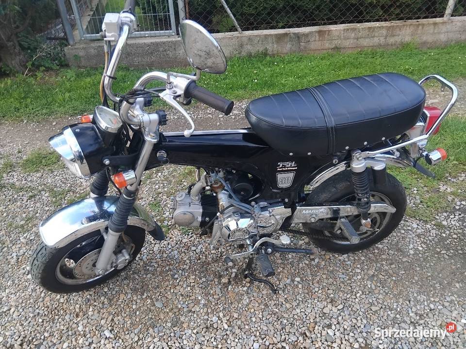 Mały motorower motorynka skyteam sky replika małopolskie Konina sprzedam