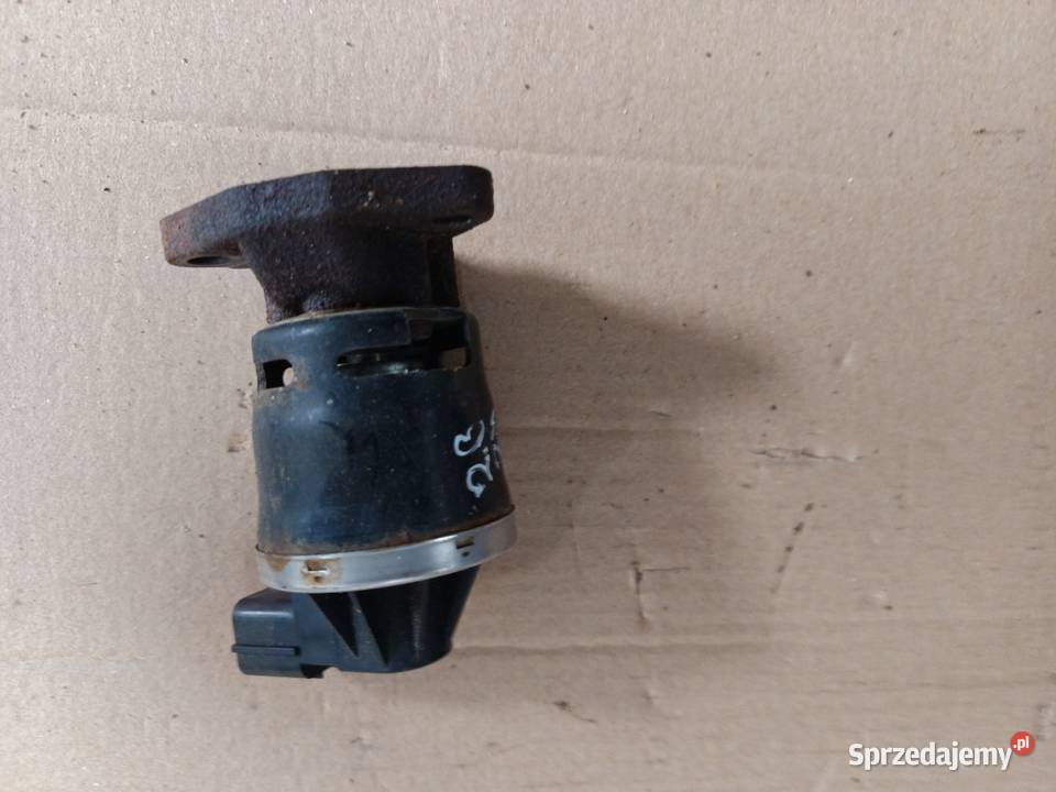 Honda Accord VII 20 EGR osobowe Recyrkulacja spalin EGR Niedrzwica Duża