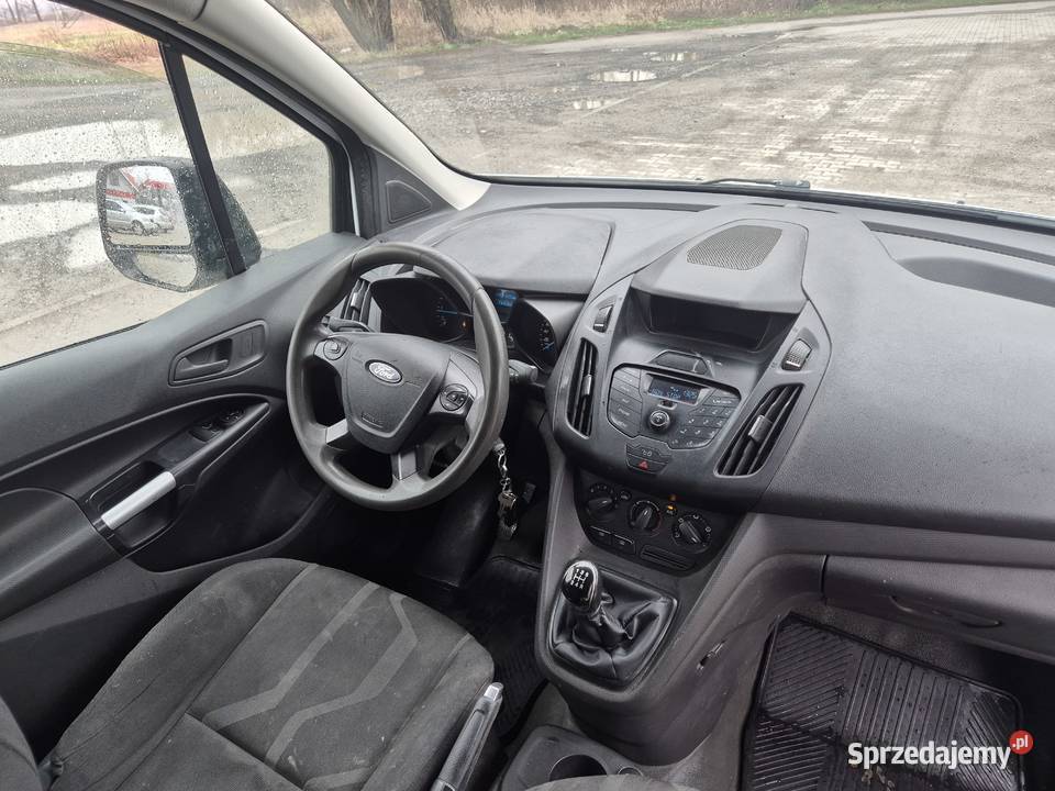 FVAT 23 Ford Transit Connect 3 osoby Salon 1 nieuszkodzony Bujaków