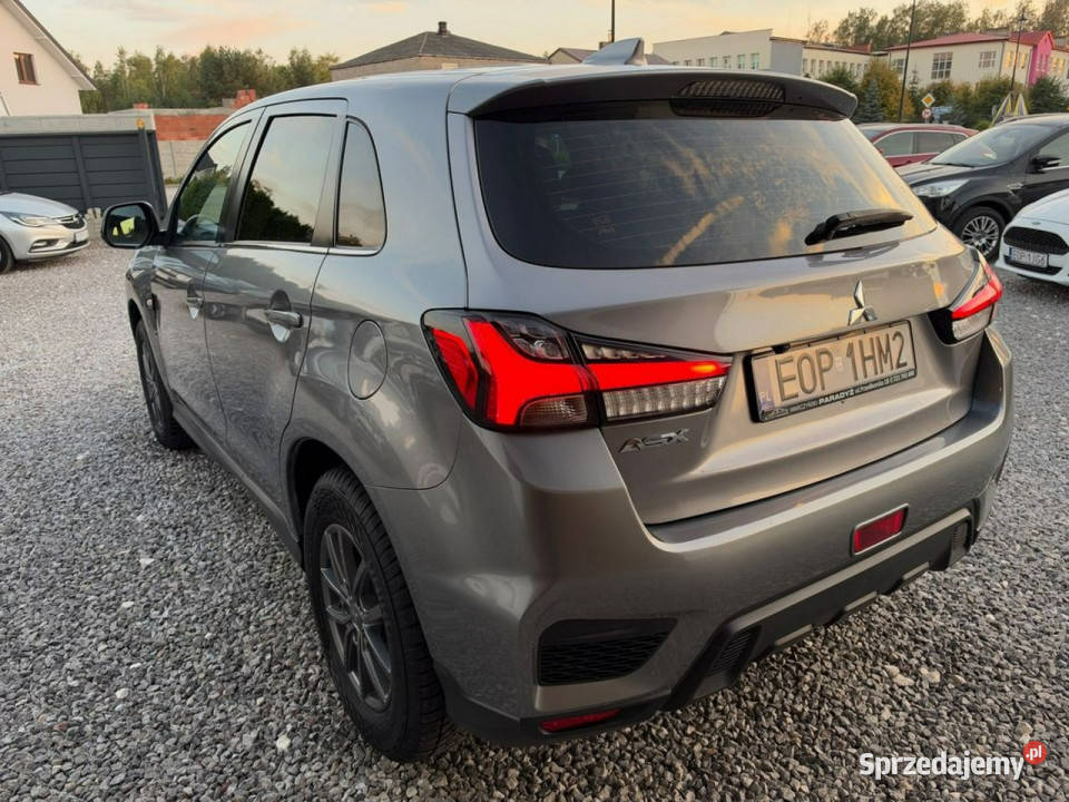 Mitsubishi ASX Pierwszy właściciel stan idealny Paradyż