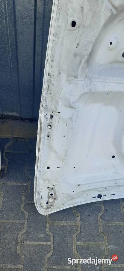 Maska 2018 MercedesAMG C63 S Coupe Zelów