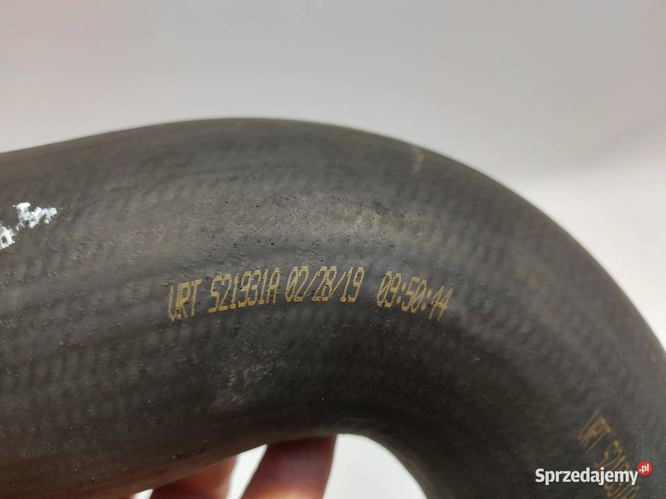 BMW G05 X5 30d 2019r RURA PRZEWÓD POWIETRZA