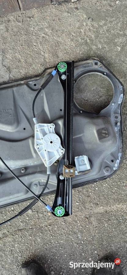 Mechanizm podnośnik szyby lewy przód Vw Bora pomorskie Słupsk