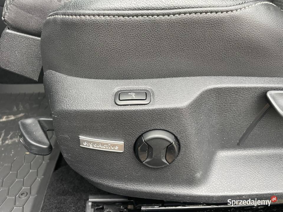 Volkswagen Golf 7 kombi 20 tdi 150 czujnik parkowania Volkswagen małopolskie Trzebinia